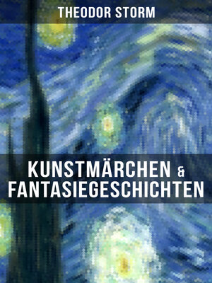 cover image of Kunstmärchen & Fantasiegeschichten